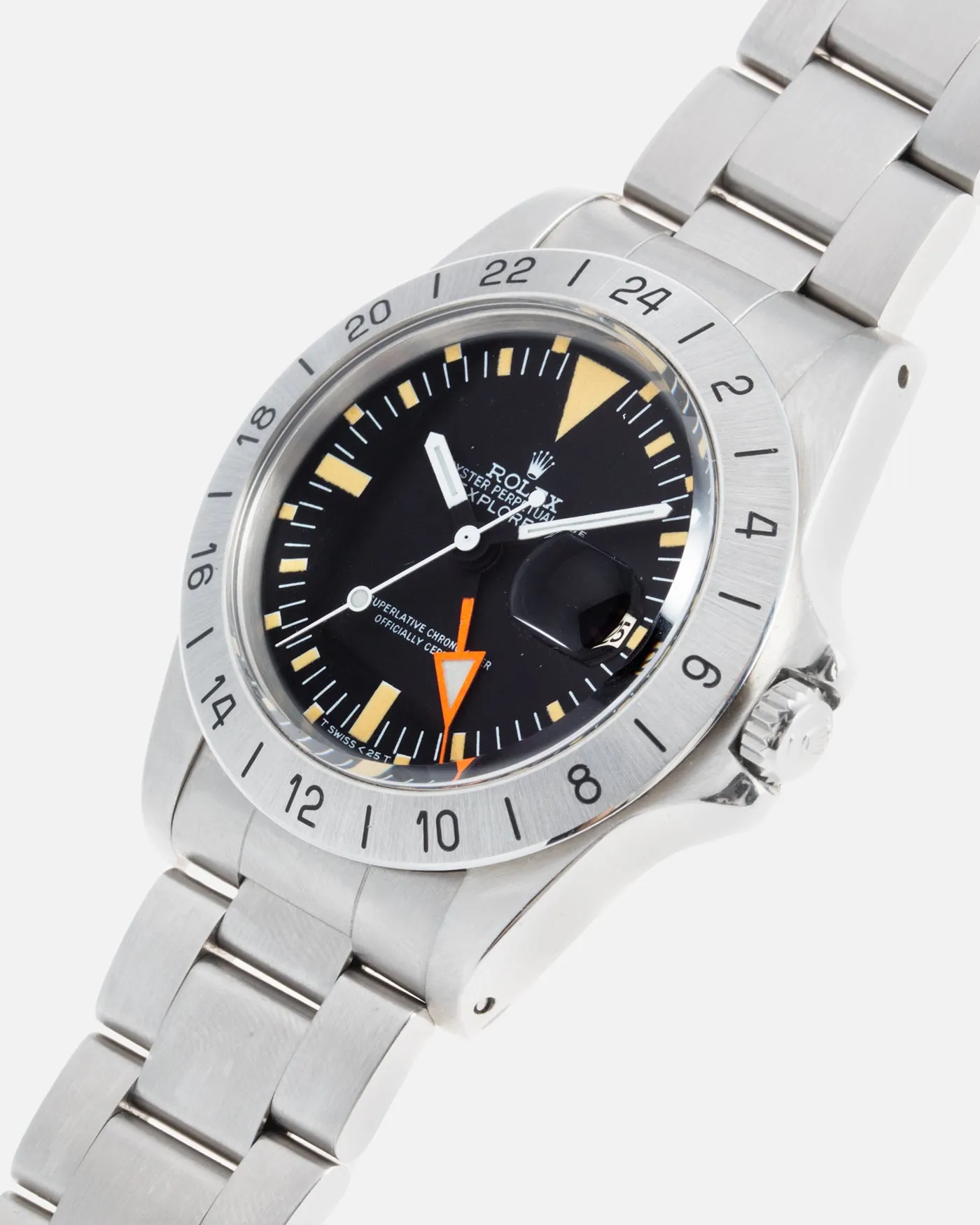 Rolex Explorer II 1655