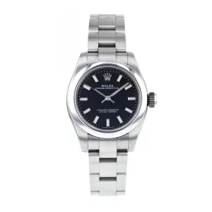Rolex, Oyster Perpetual 26, Oystersteel | Pre-Owned | 176200 - 2021