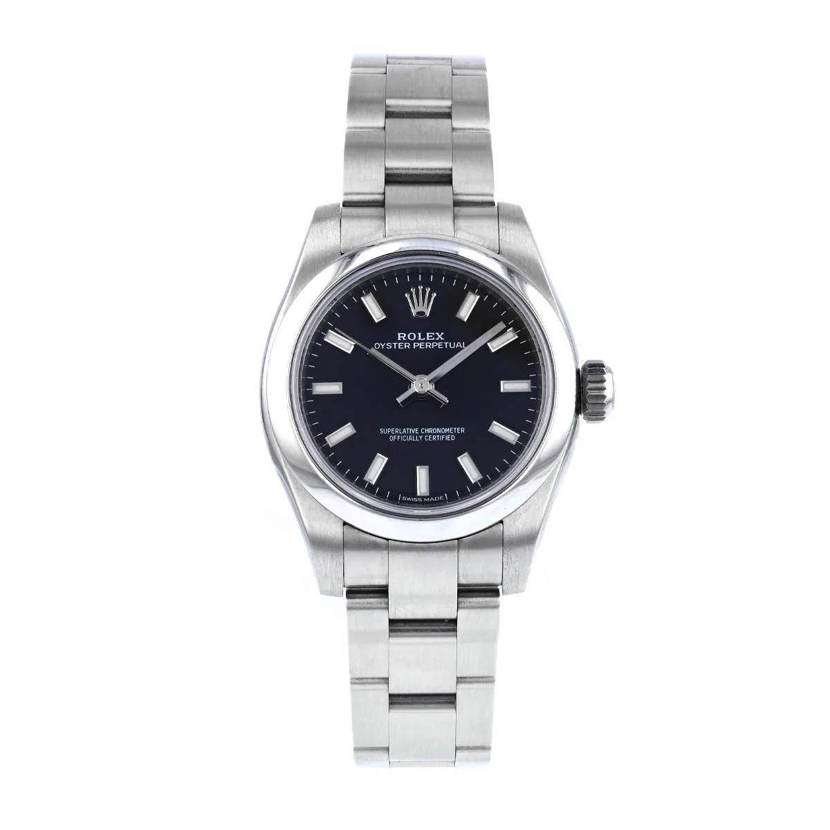 Rolex, Oyster Perpetual 26, Oystersteel | Pre-Owned | 176200 - 2021