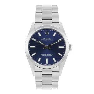 Rolex, Oyster Perpetual 31, Oystersteel  | Pre-Owned | 277200 - 2021