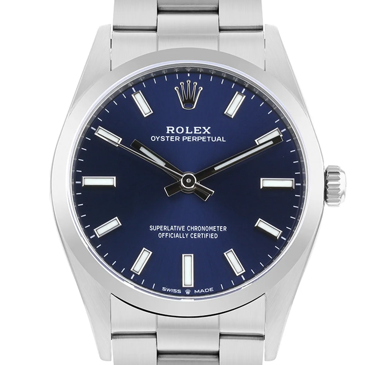 Rolex, Oyster Perpetual 31, Oystersteel  | Pre-Owned | 277200 - 2021