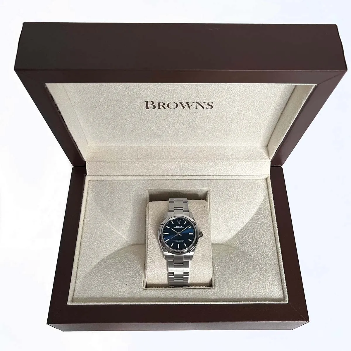 Rolex, Oyster Perpetual 31, Oystersteel  | Pre-Owned | 277200 - 2021