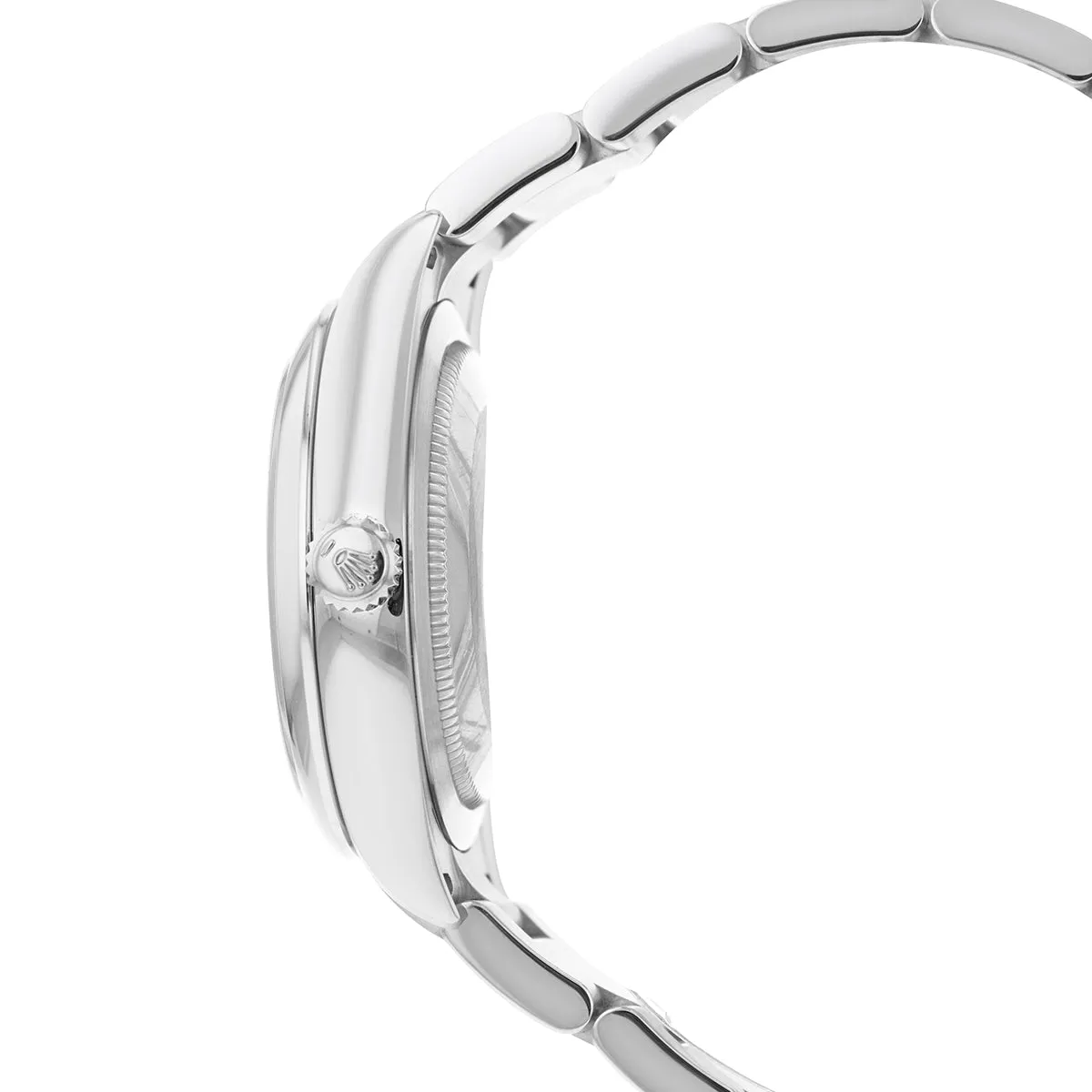 Rolex, Oyster Perpetual 34, Oystersteel | Pre-Owned | 124200 - 2021