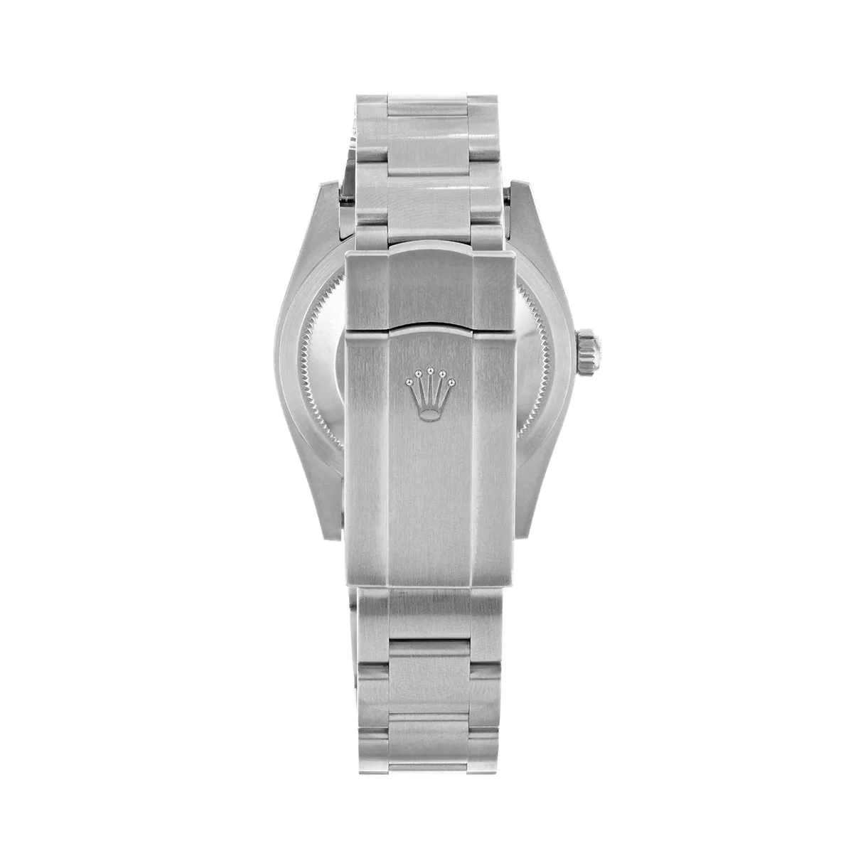 Rolex, Oyster Perpetual 34, Oystersteel | Pre-Owned | 124200 - 2021