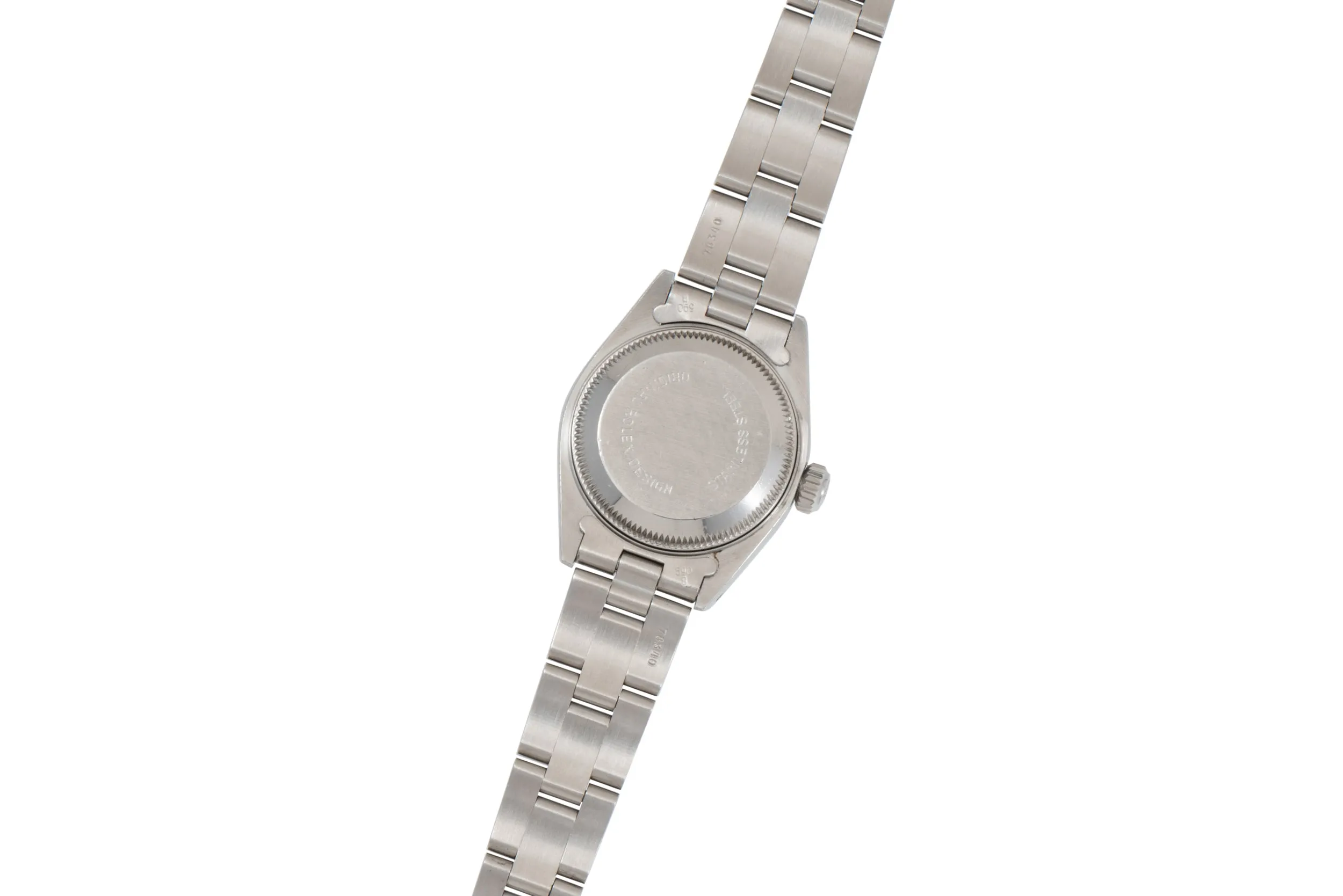 Rolex Oyster Perpetual Date Ladies