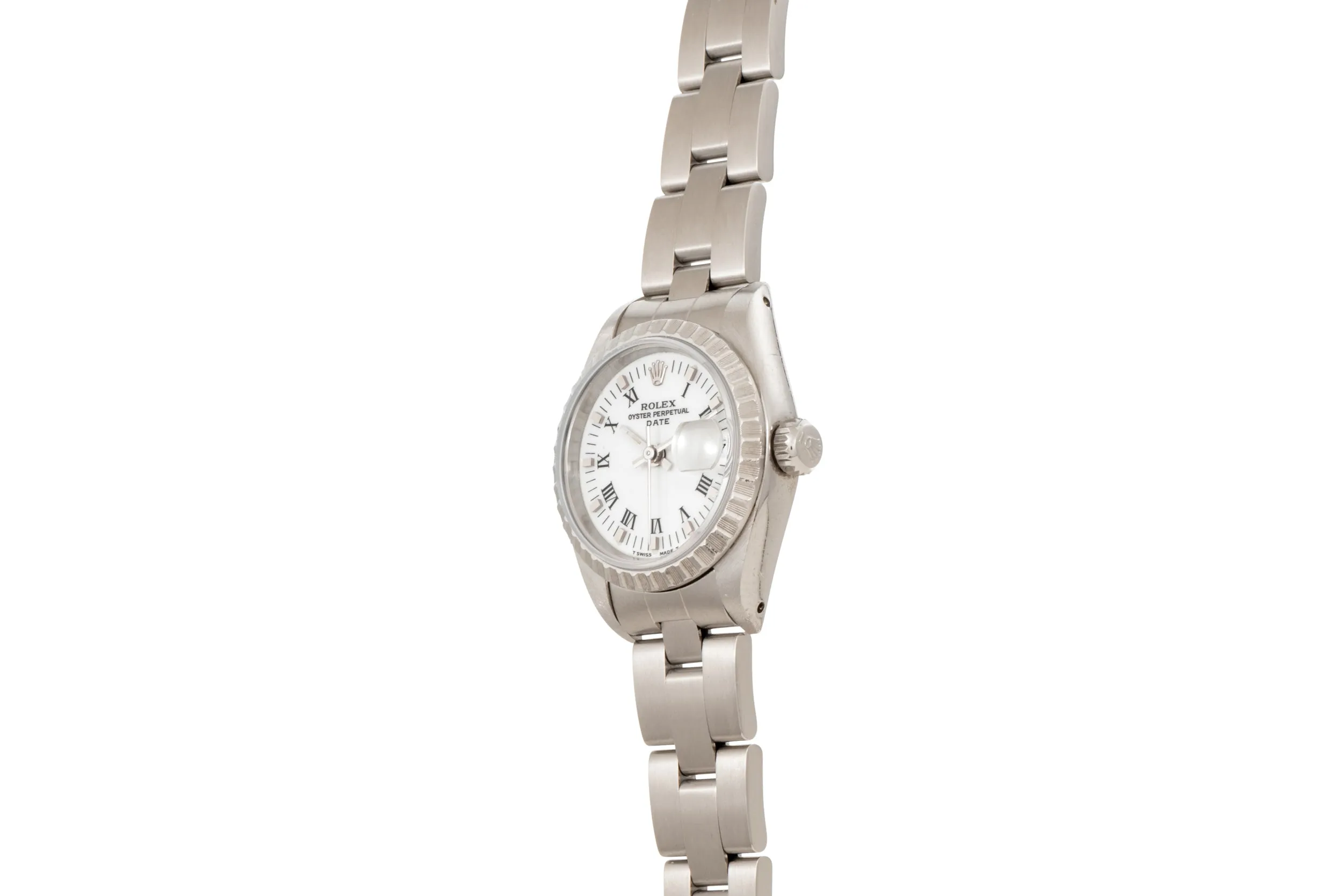 Rolex Oyster Perpetual Date Ladies