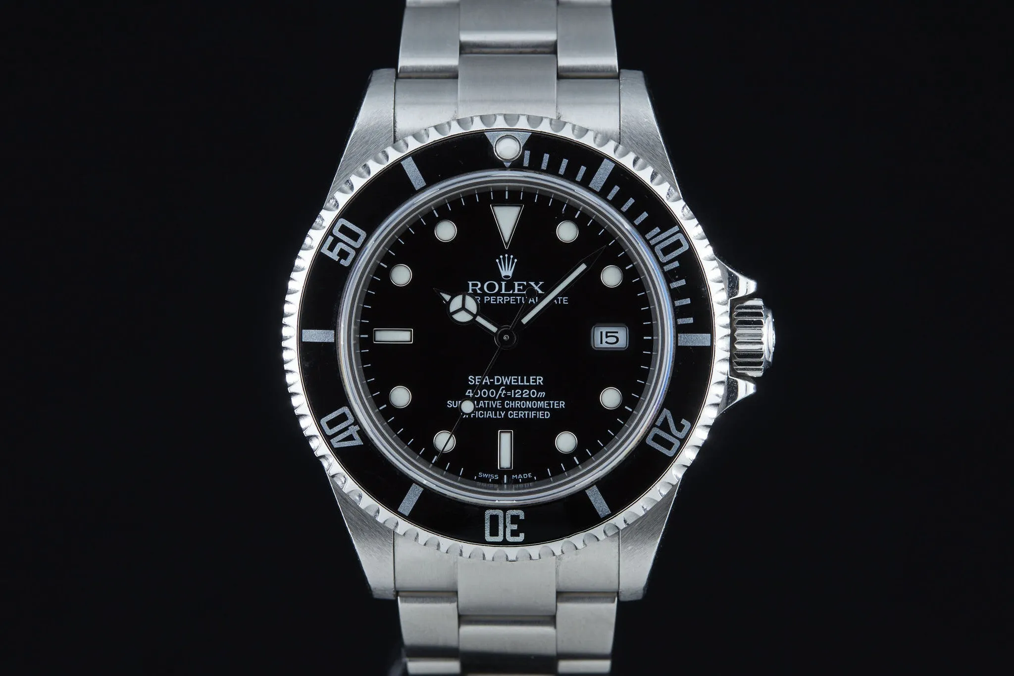 Rolex Sea Dweller