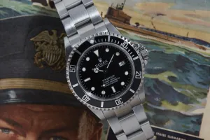 Rolex Sea Dweller