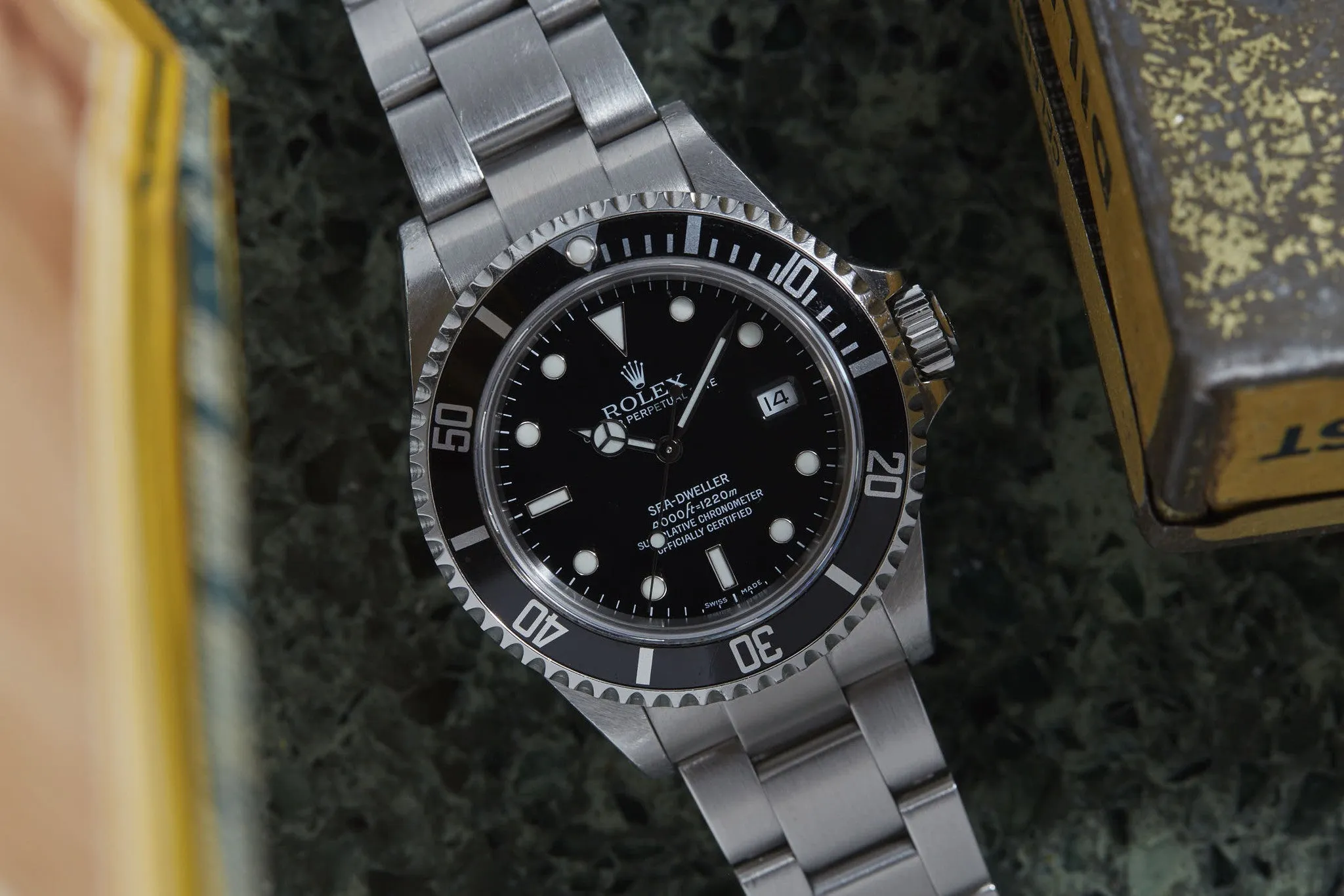 Rolex Sea Dweller