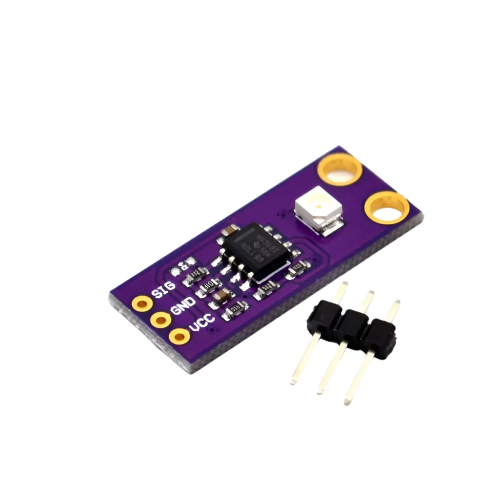 S12SD ultraviolet sensor module sunlight intensity detection sensor