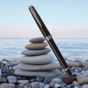 Sailor Reglus Black RT Fountain Pen