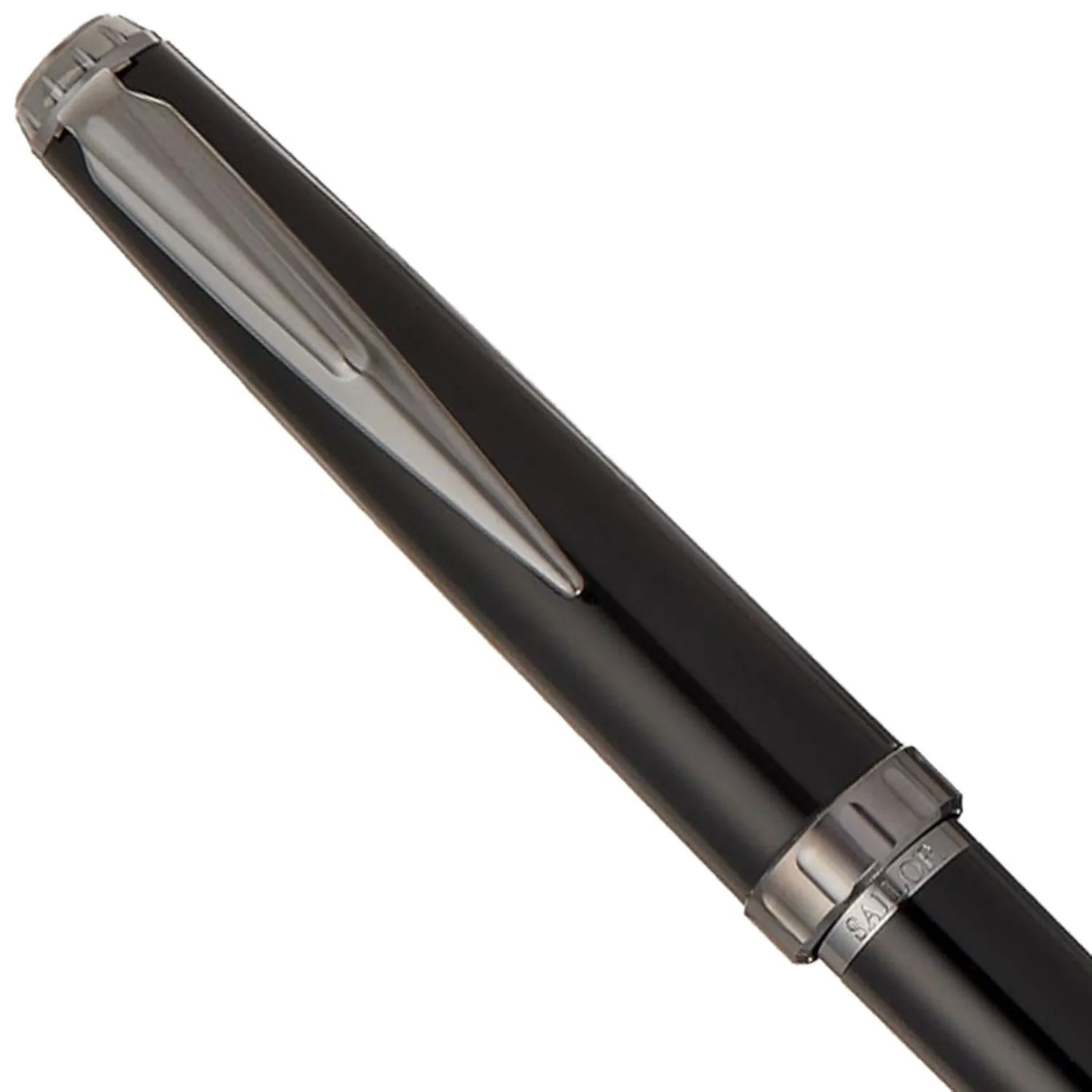 Sailor Reglus Black RT Fountain Pen