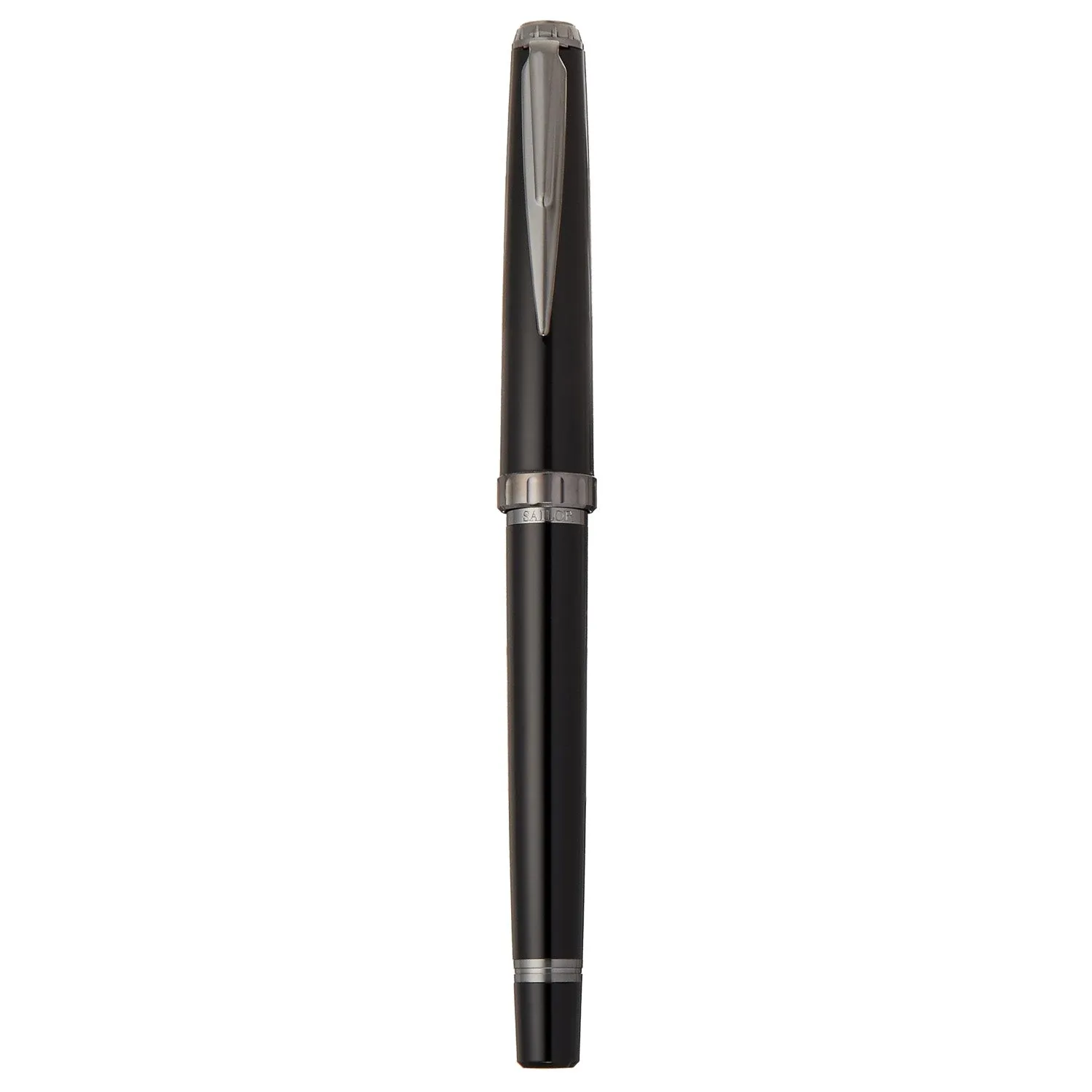 Sailor Reglus Black RT Fountain Pen