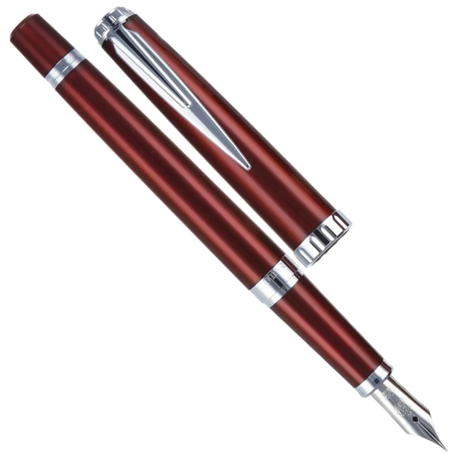 Sailor Reglus Burgundy CT Fountain Pen