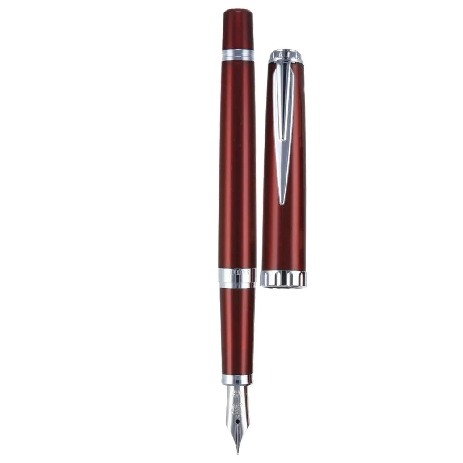 Sailor Reglus Burgundy CT Fountain Pen