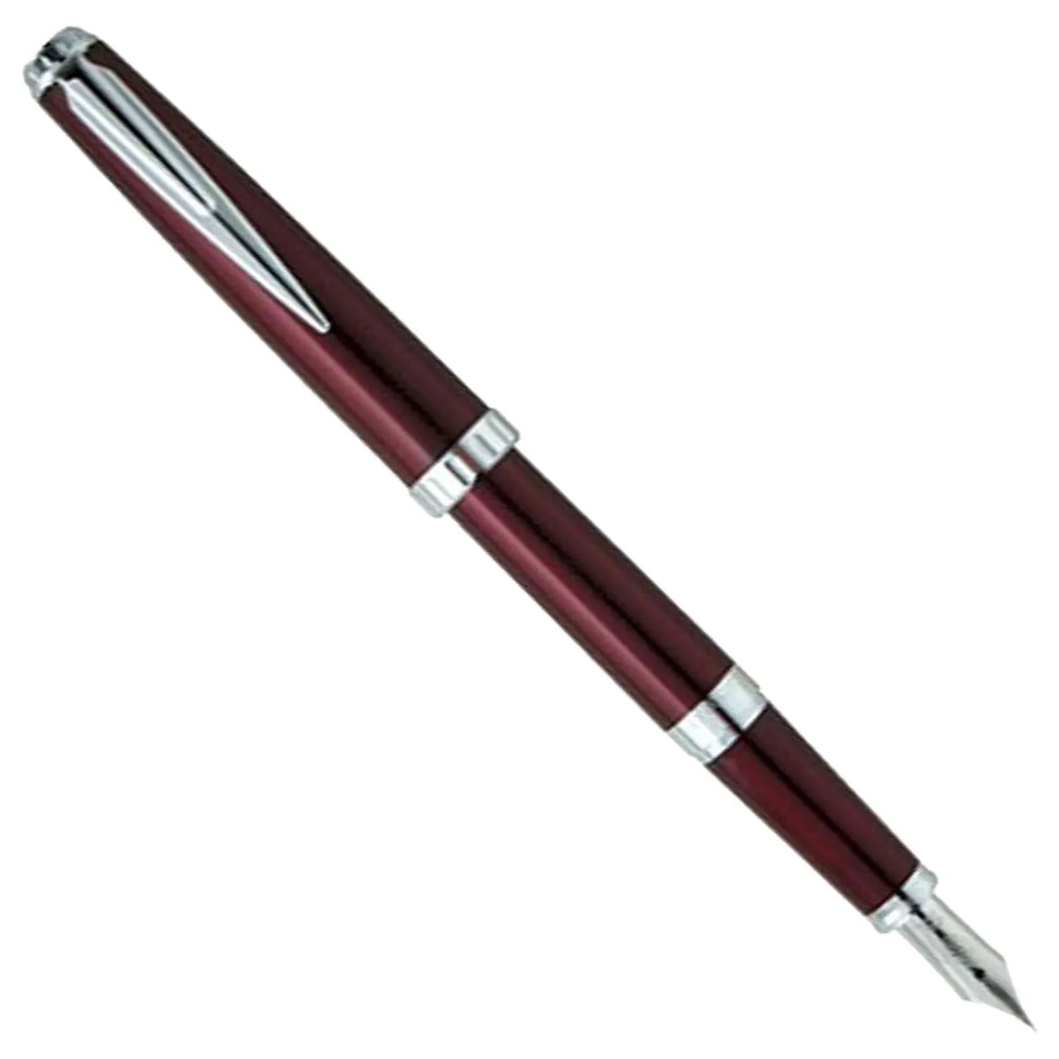 Sailor Reglus Burgundy CT Fountain Pen