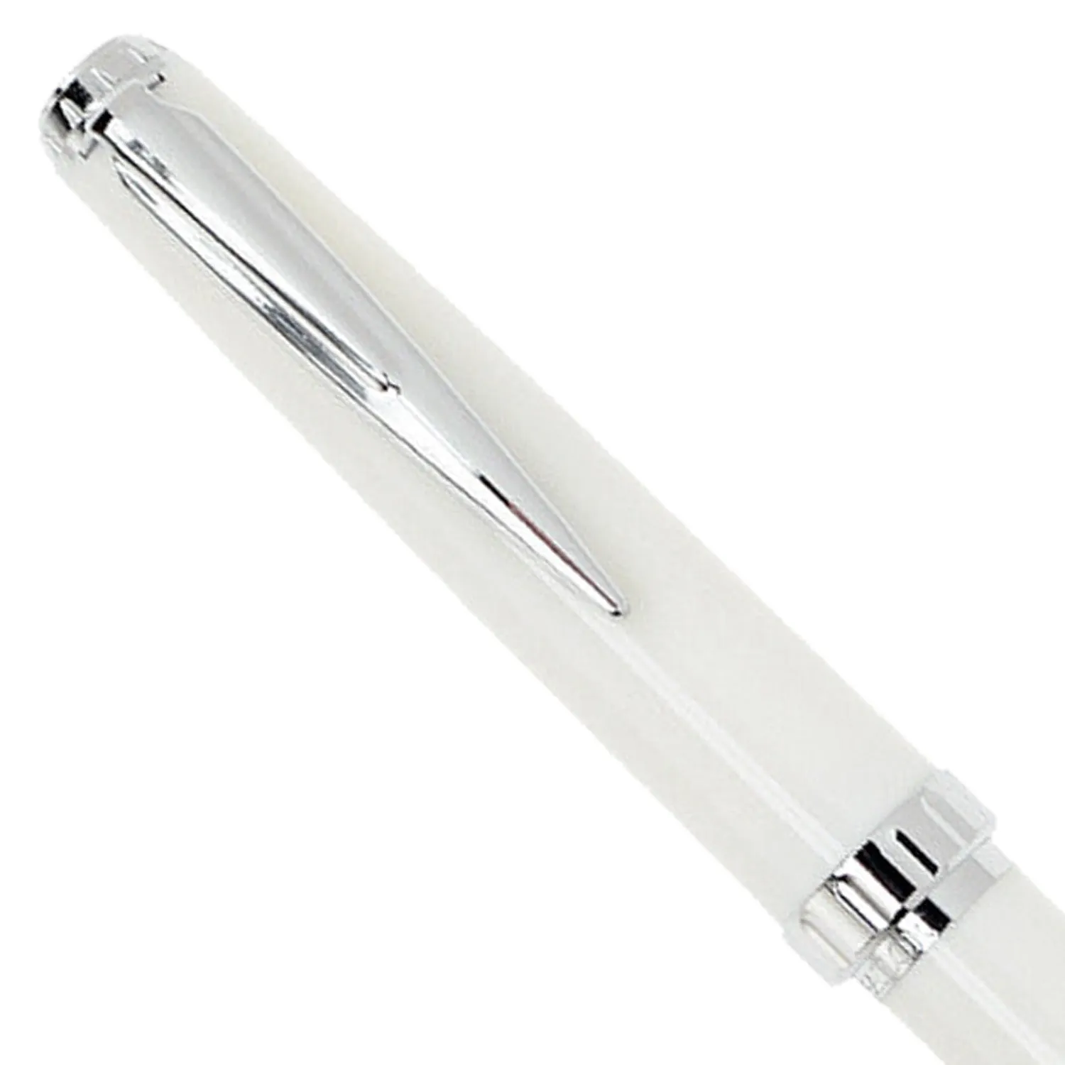 Sailor Reglus White CT Fountain Pen