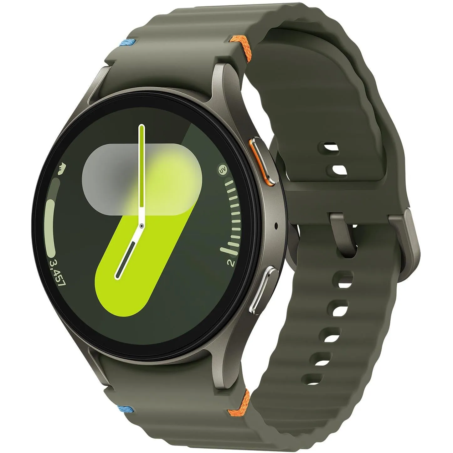 Samsung Galaxy SM-L315F Watch7 44MM 16GB Green (Pristine)-AU Version-Refurbished