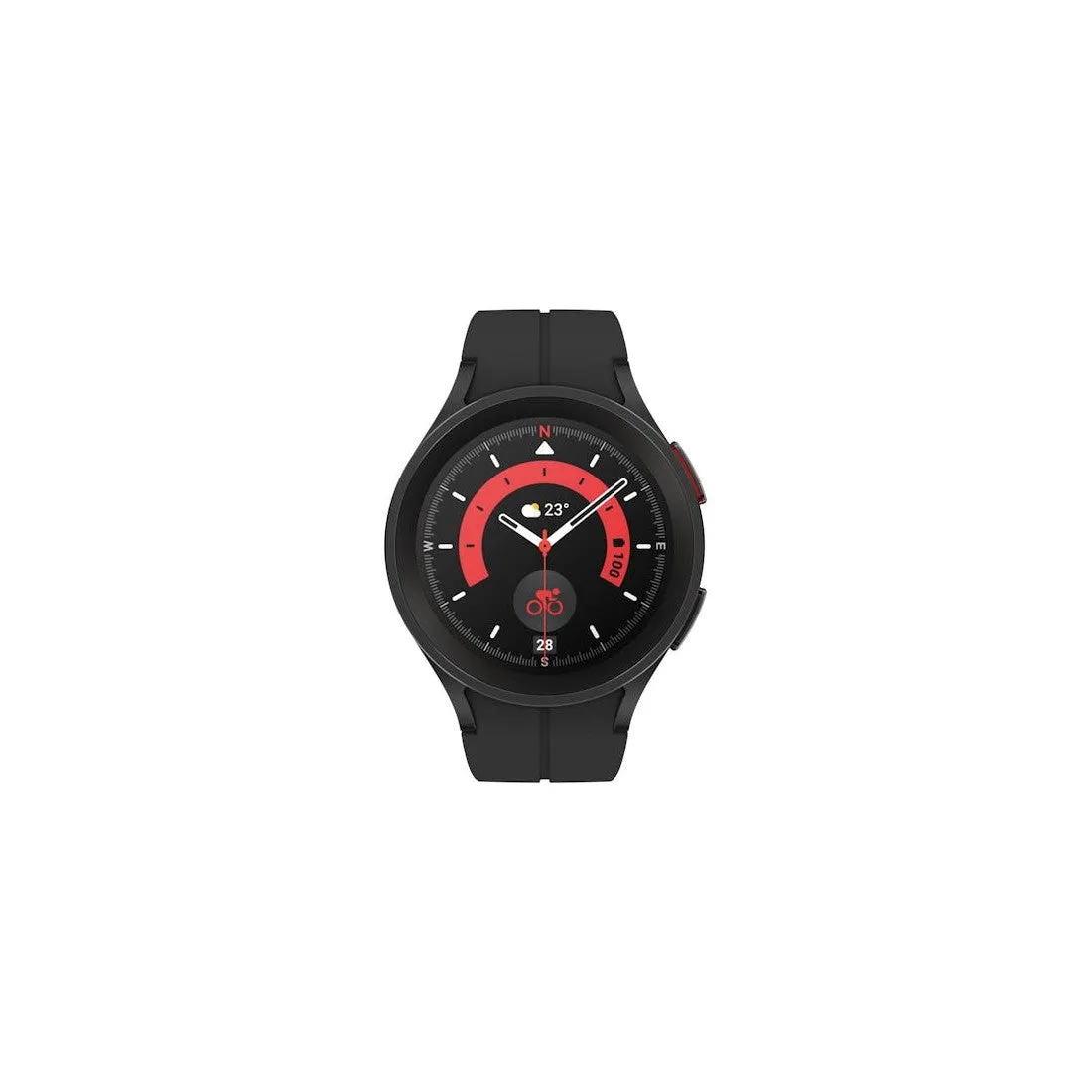 Samsung Galaxy Watch 5 Pro 45MM 16GB- BLK - Open Never Used - AU Version