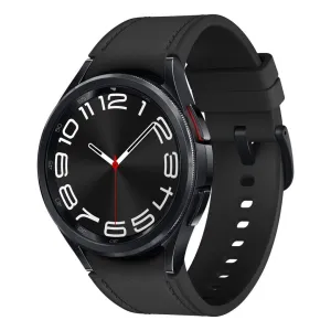 Samsung Galaxy Watch6 Classic 43mm LTE - Black (Opened Never Used) (AU Version)