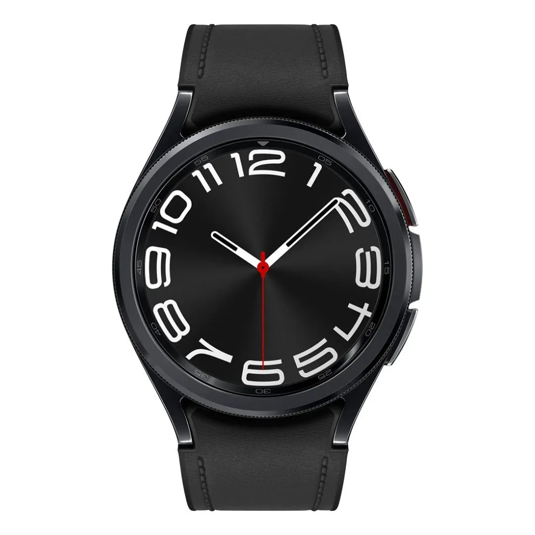 Samsung Galaxy Watch6 Classic 43mm LTE - Black (Refurbished Grade-A)