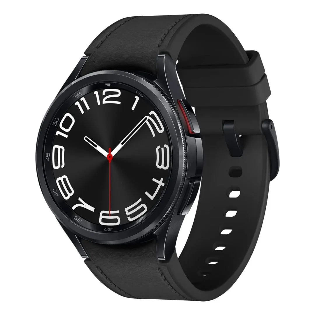 Samsung Galaxy Watch6 Classic 43mm LTE - Black (Refurbished Grade-A)