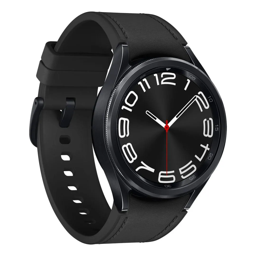 Samsung Galaxy Watch6 Classic 43mm LTE - Black (Refurbished Grade-A)