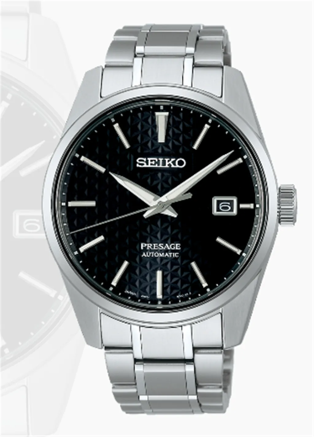Seiko Presage Sharp Edged Series SPB203