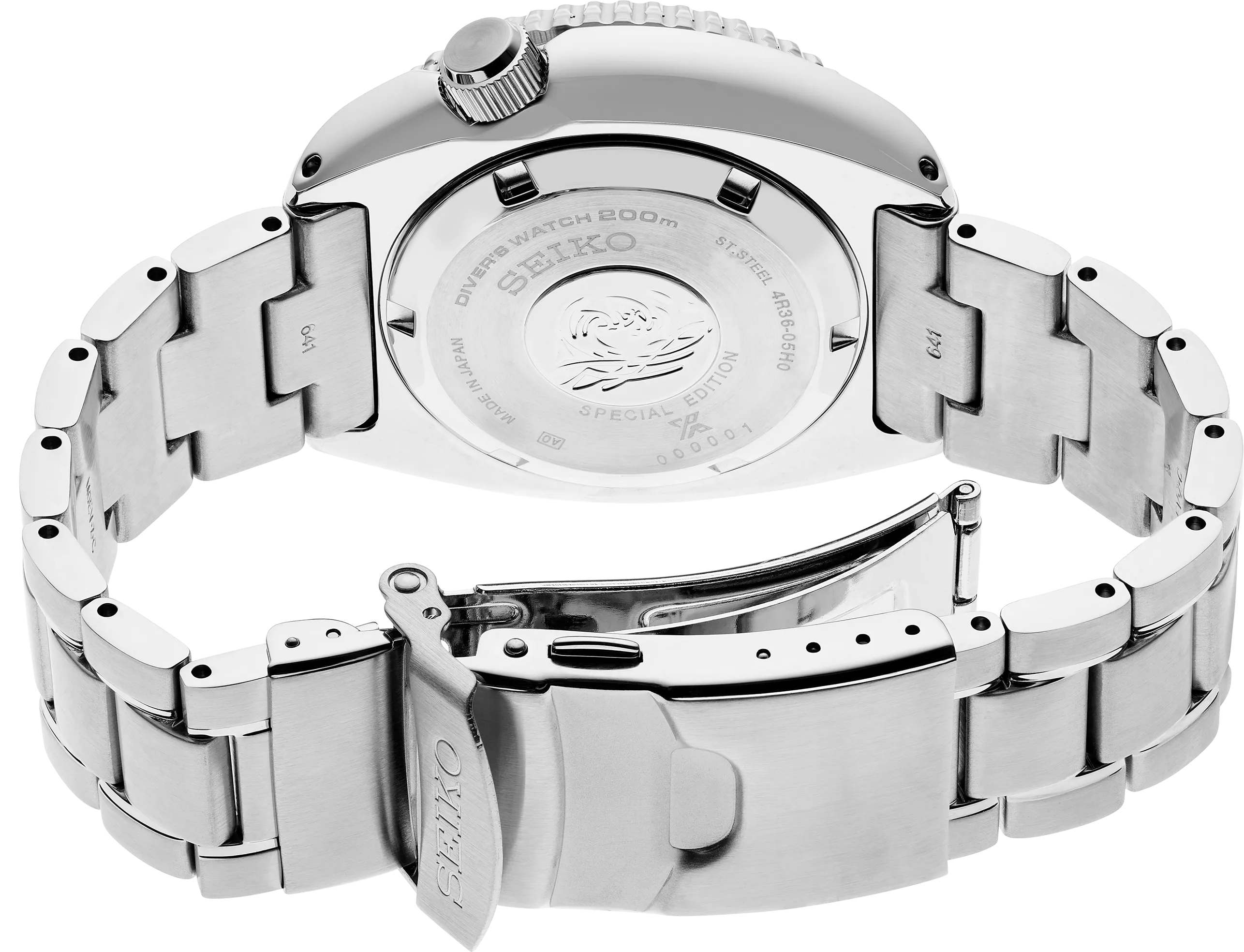 Seiko Prospex Special Edition Diver's Watch