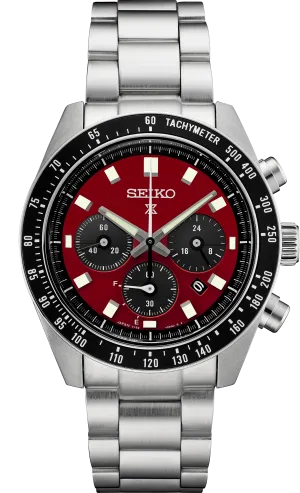 Seiko-Prospex Speedtimer Solar Chronograph SSC927
