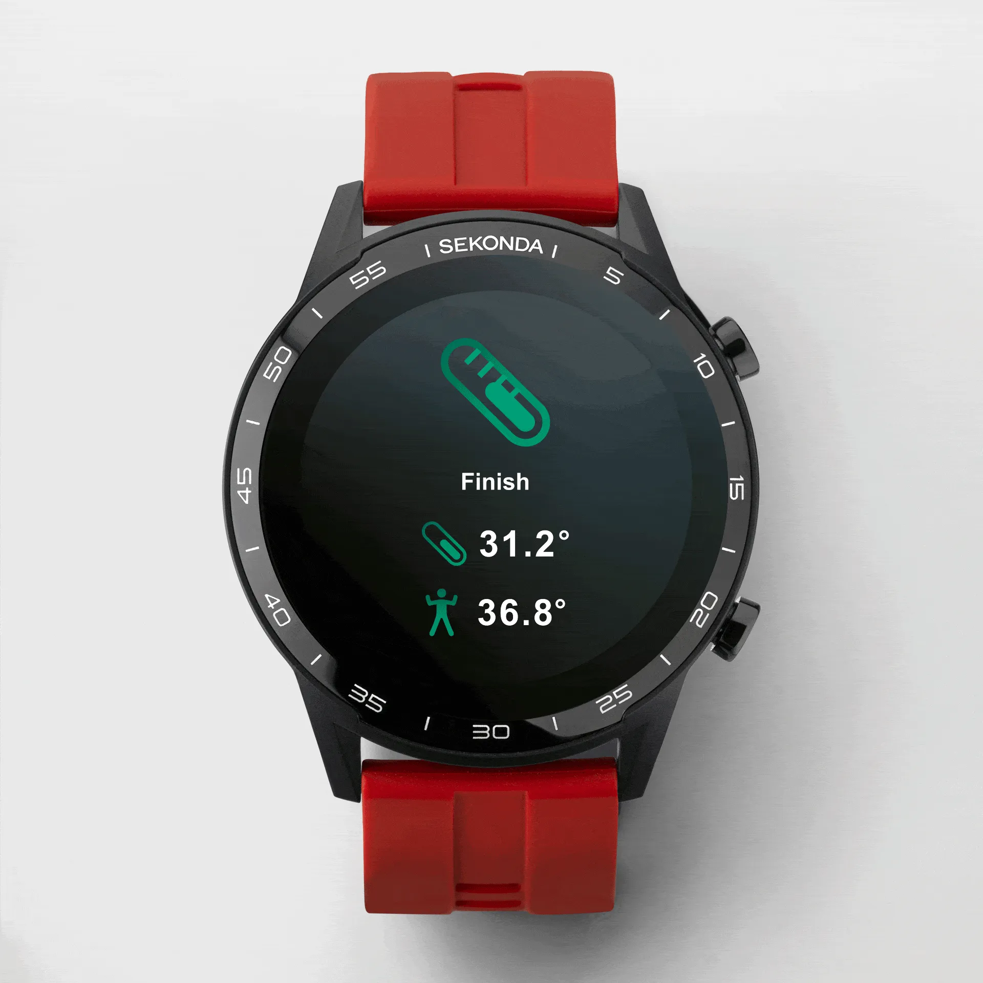Sekonda Active Smartwatch - SK1910