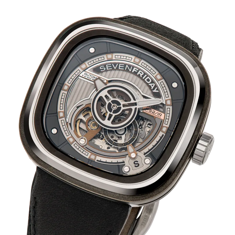 SEVENFRIDAY PS2/01