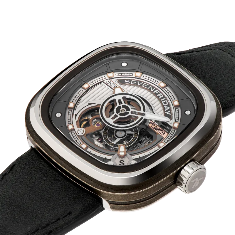 SEVENFRIDAY PS2/01