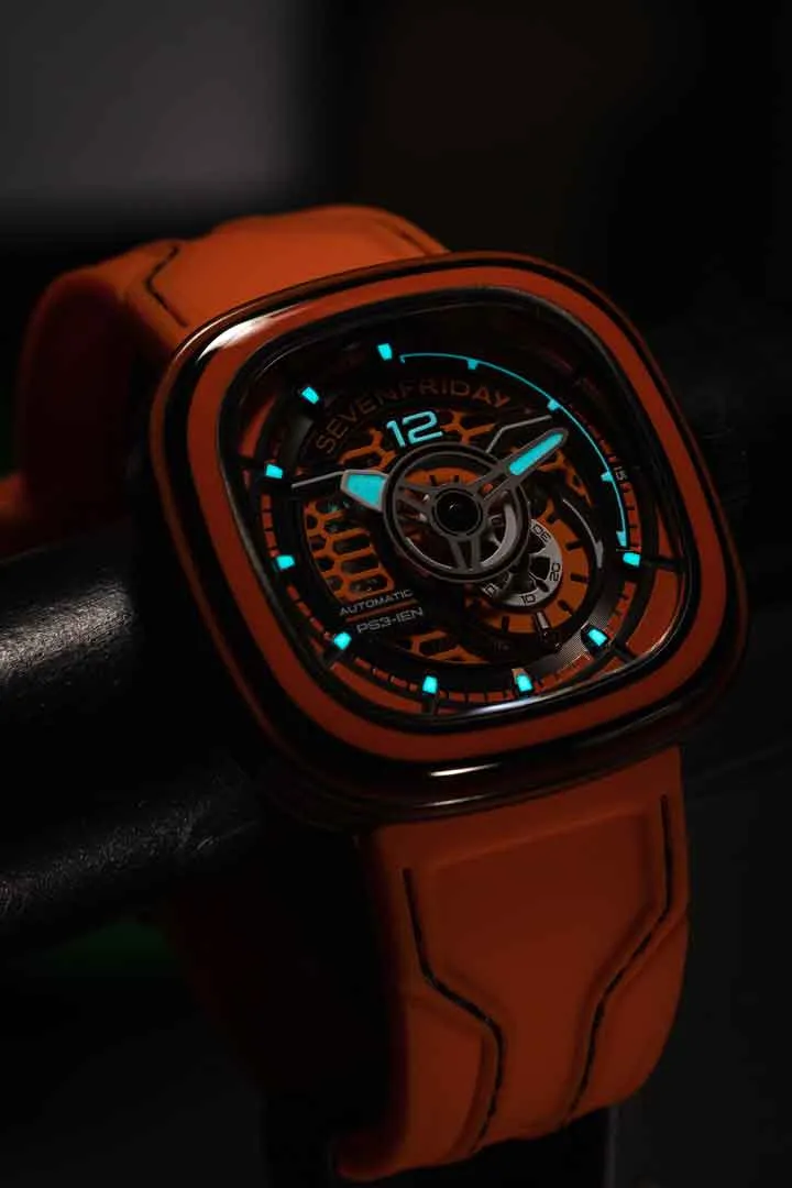 SEVENFRIDAY PS3/03 "CCO"