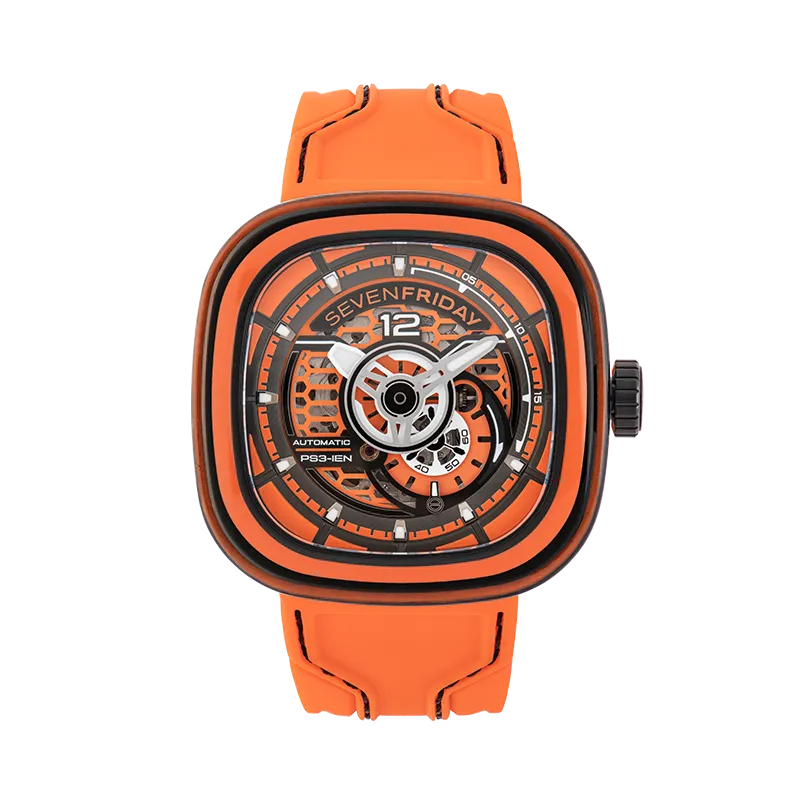 SEVENFRIDAY PS3/03 "CCO"