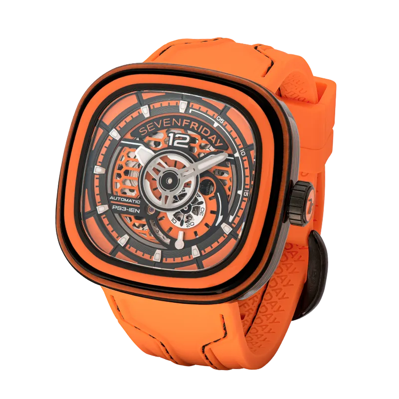 SEVENFRIDAY PS3/03 "CCO"