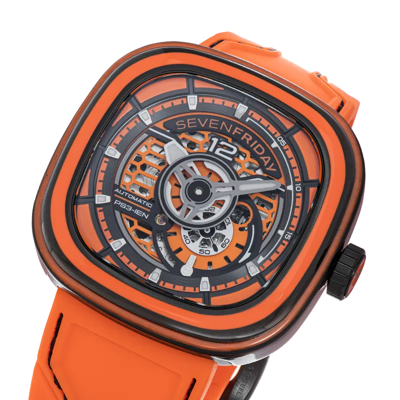 SEVENFRIDAY PS3/03 "CCO"