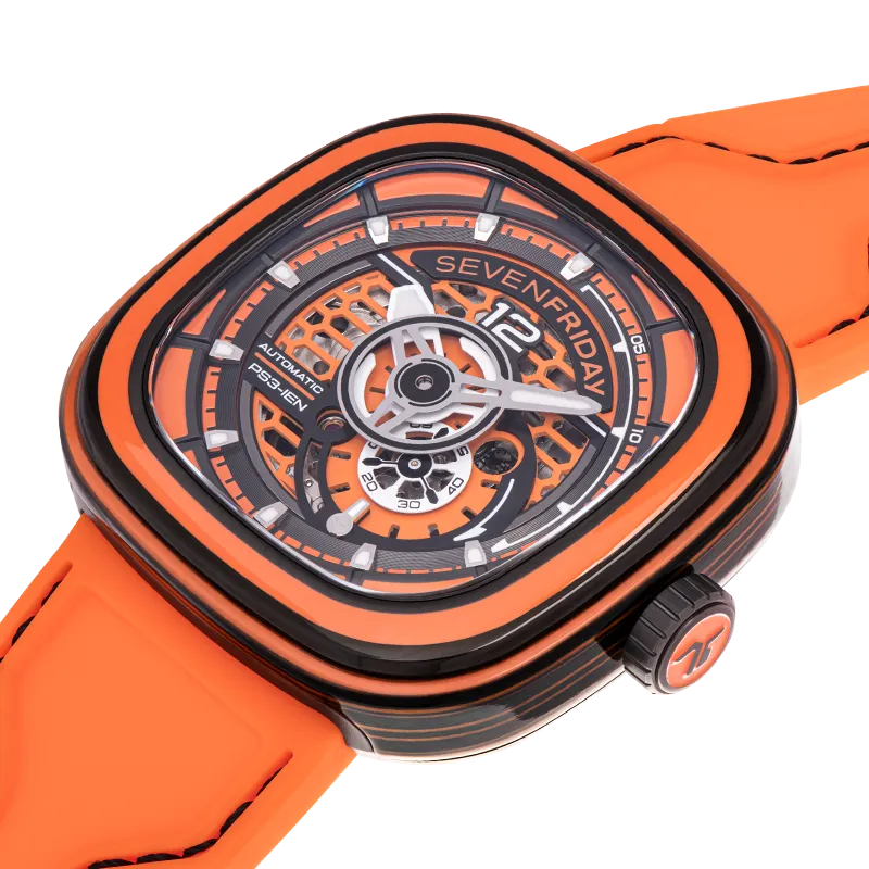 SEVENFRIDAY PS3/03 "CCO"