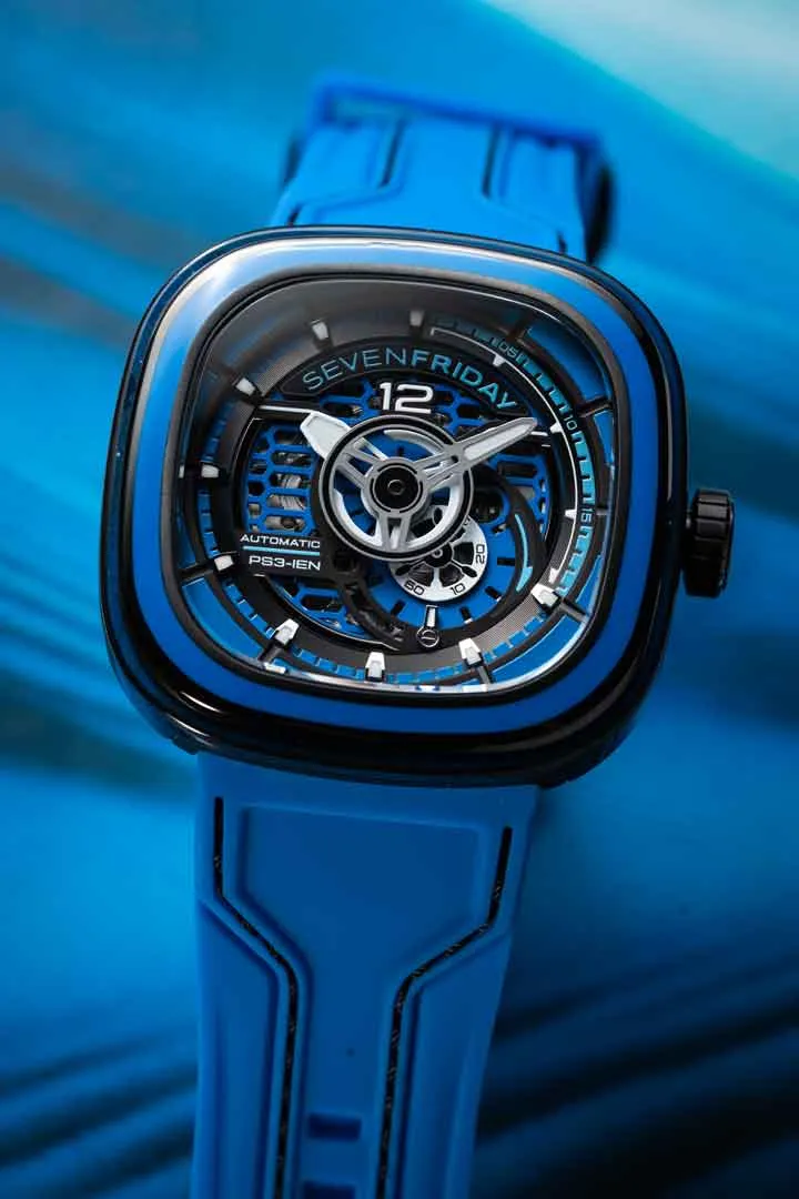 SEVENFRIDAY PS3/04 "CCB"