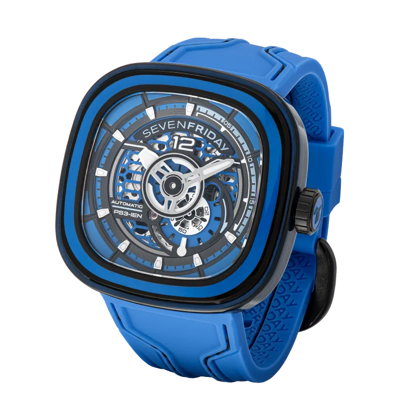 SEVENFRIDAY PS3/04 "CCB"