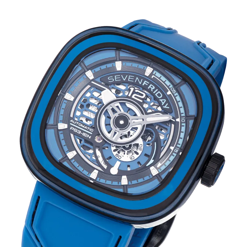 SEVENFRIDAY PS3/04 "CCB"