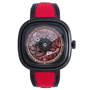 SEVENFRIDAY T3/05 RED TIGER