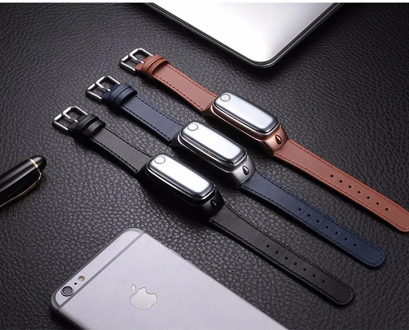 Smart Watch with Built-In Bluetooth Headset
