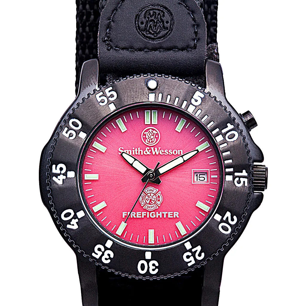 Smith & Wesson Fire Fighter Watch