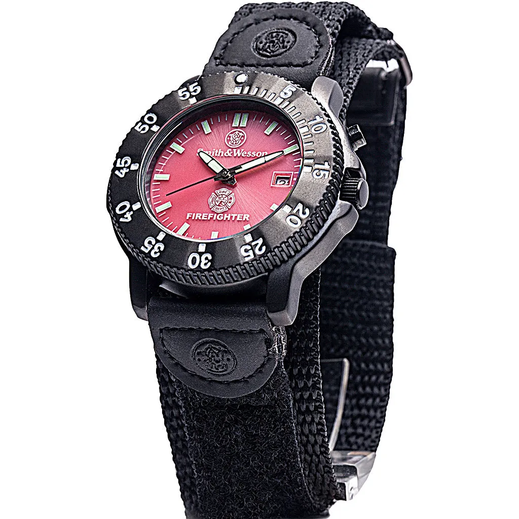 Smith & Wesson Fire Fighter Watch