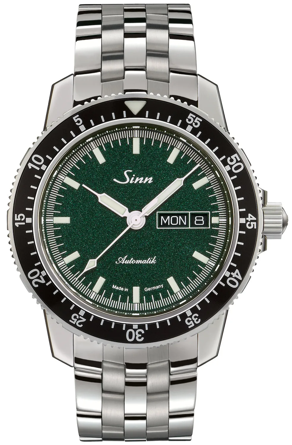 SN Watch 14 St Sa I MG Fine Link Bracelet