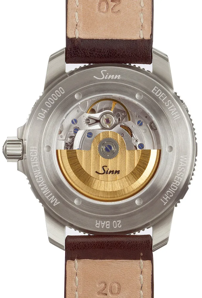SN Watch 14 St Sa I MG Fine Link Bracelet