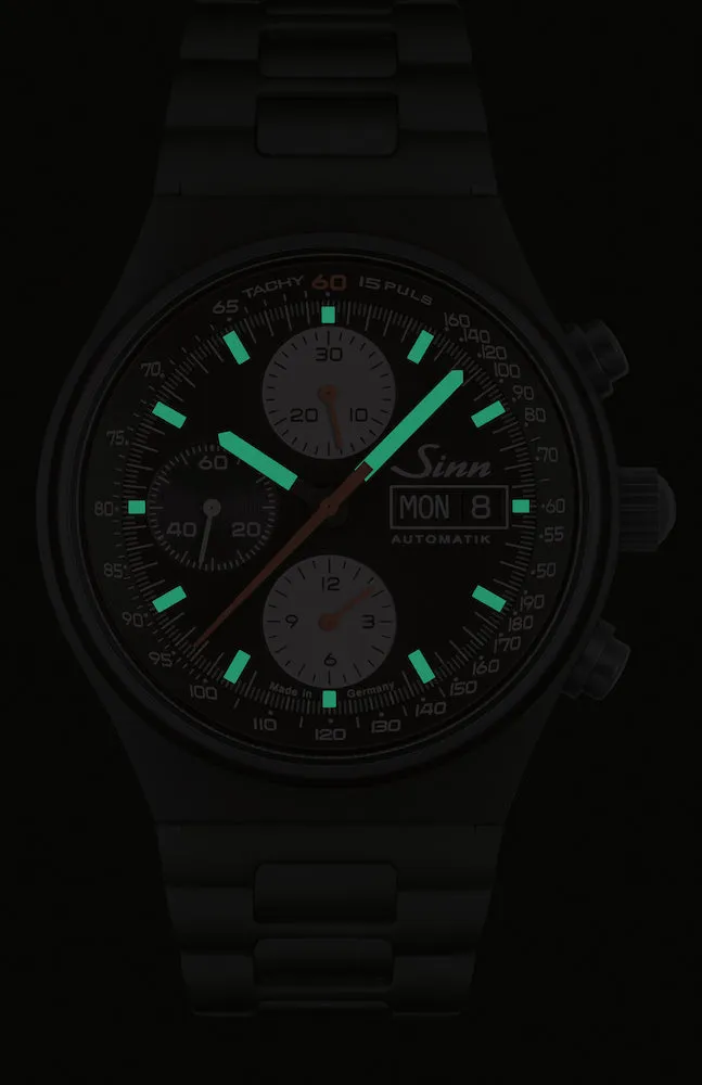 SN Watch 14 St Sa I MG Fine Link Bracelet