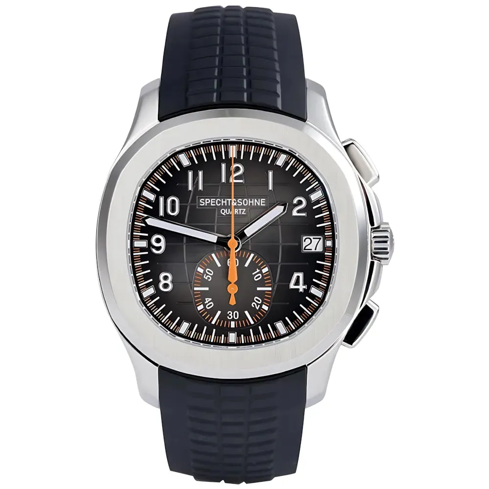 Specht&Söhne Aquanaut Quartz Chrono Homage Watches
