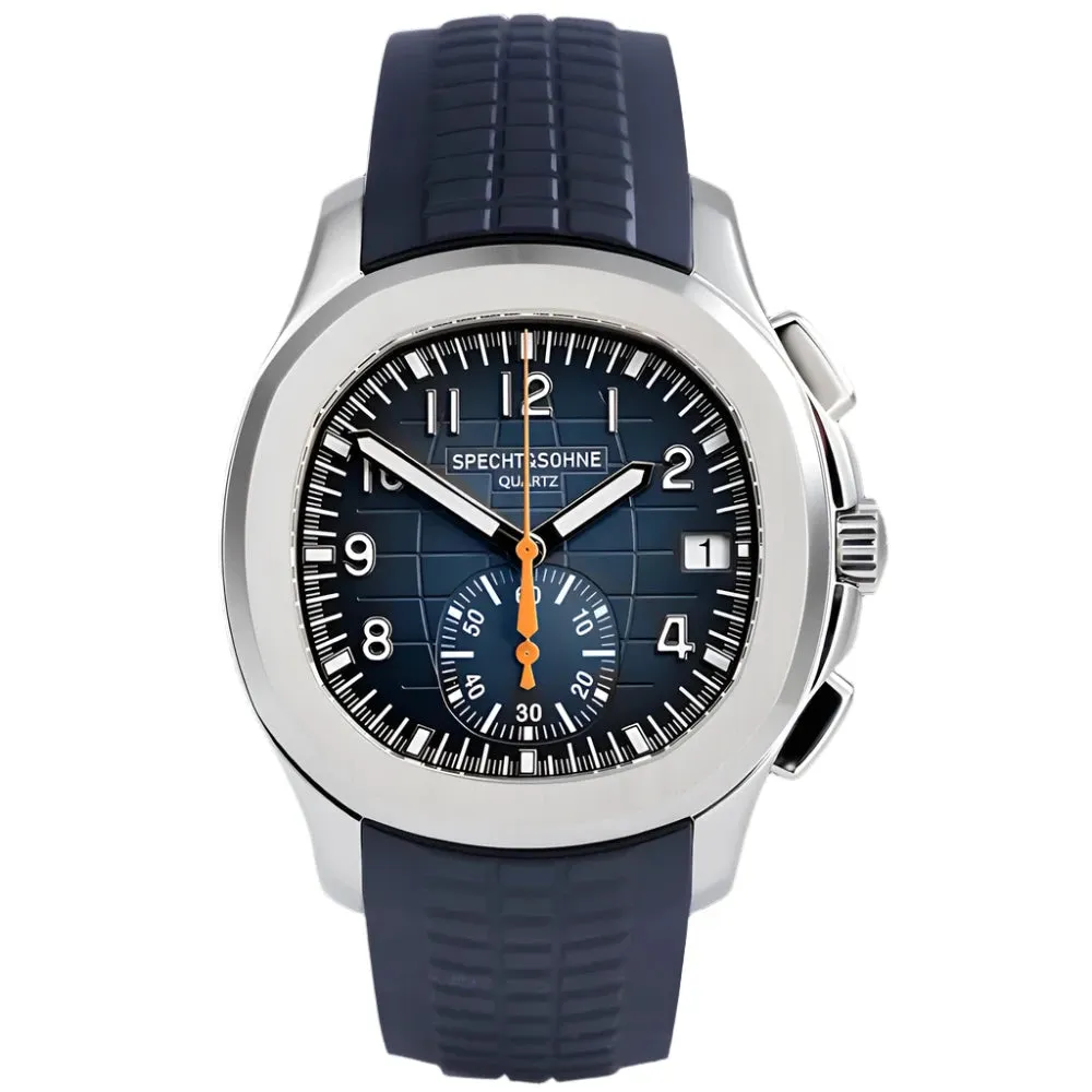 Specht&Söhne Aquanaut Quartz Chrono Homage Watches